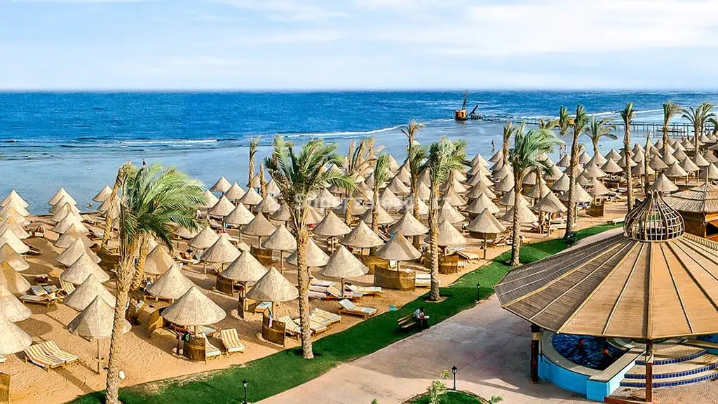 Hotel Sharm Grand Plaza Resort - Sharm Elshikh